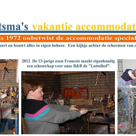 B&B Elbahof, Goed En Goedkoop! Hem Exterior foto