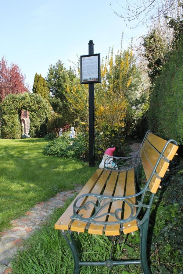 B&B Elbahof, Goed En Goedkoop! Hem Exterior foto