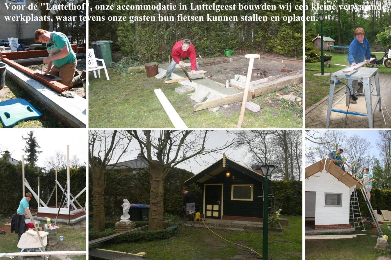B&B Elbahof, Goed En Goedkoop! Hem Exterior foto